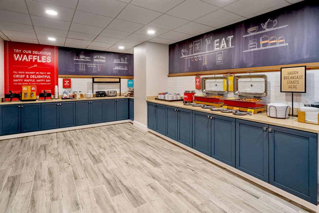 Hampton Inn Nashville / Vanderbilt Restaurant photo